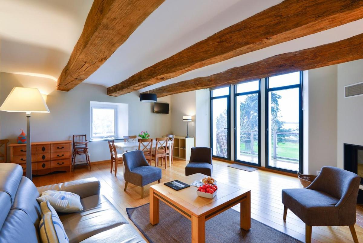 فيلا Manoir De Larmor فان المظهر الخارجي الصورة