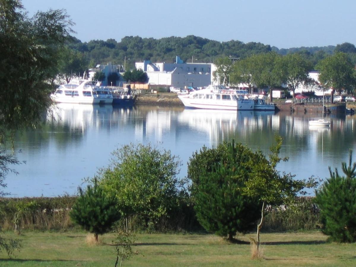 فيلا Manoir De Larmor فان المظهر الخارجي الصورة