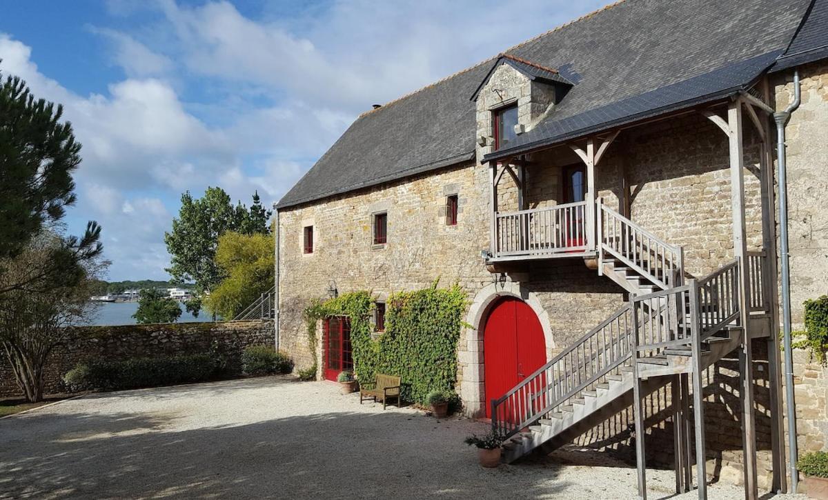 فيلا Manoir De Larmor فان المظهر الخارجي الصورة