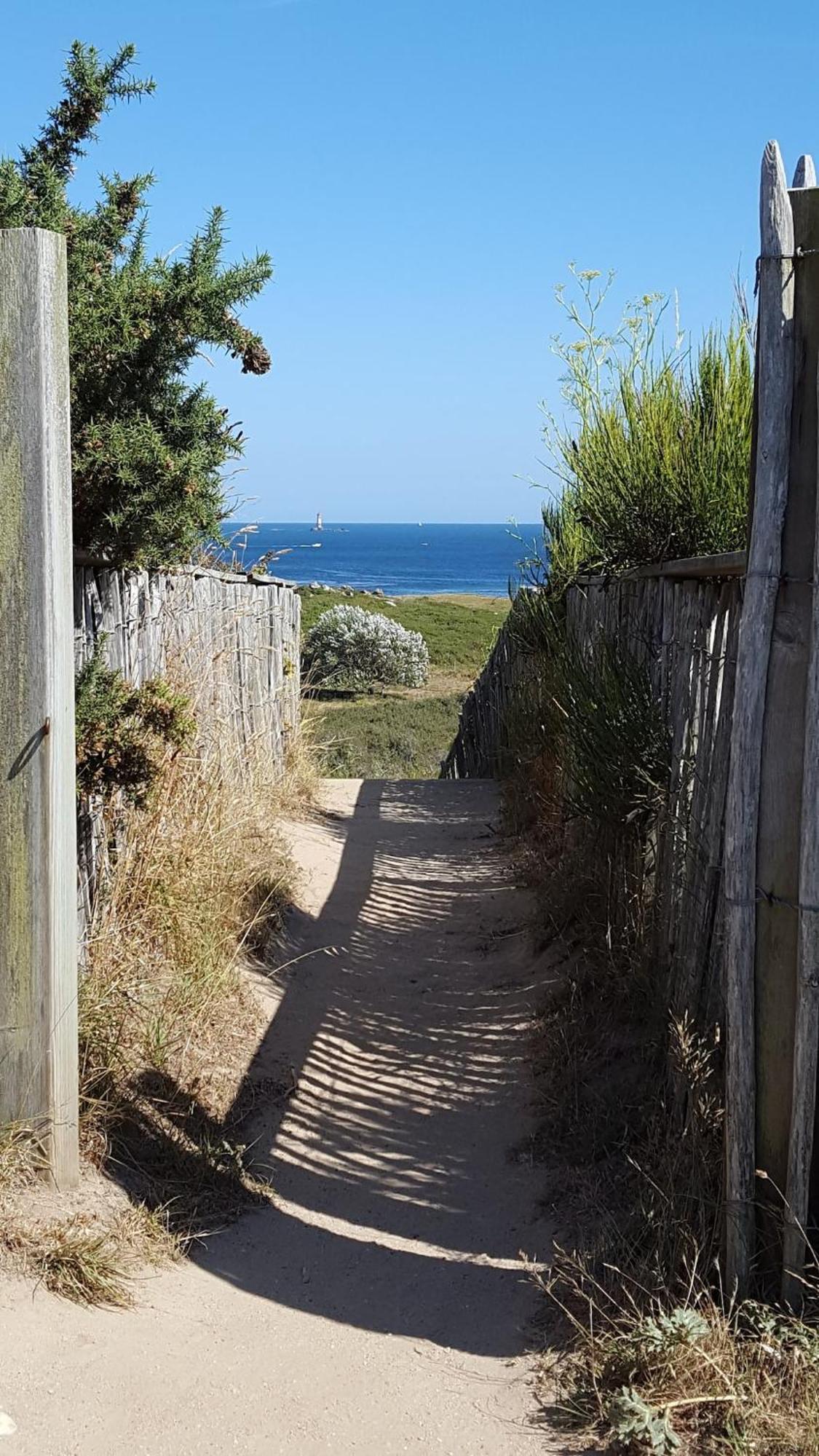 فيلا Manoir De Larmor فان المظهر الخارجي الصورة