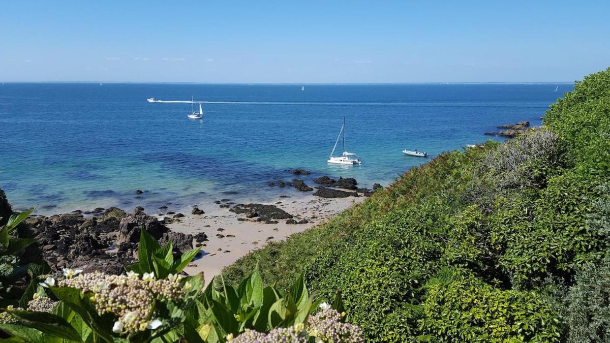 فيلا Manoir De Larmor فان المظهر الخارجي الصورة